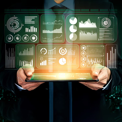Data Management & Visualization